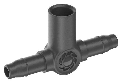 Non Communiqué Gardena Micro-Drip System Pièce En T 4,6 Mm (3/16) 13216-20