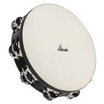 Lot De 21 Tambourins Demi-lune Avec Clochettes - 7 Couleurs Vives - Pour Musiciens, Groupes Et Fêtes