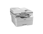 Brother MFC-L2960DW - Imprimante multifonctions - Noir et blanc - laser - Letter A (216 x 279 mm)/A4 (210 x 297 mm) (original) - A4/Legal (support) - jusqu'à 34 ppm (copie) - jusqu'à 34 ppm (impression) - 250 feuilles - 33.6 Kbits/s - LAN, Wi-Fi(n), USB