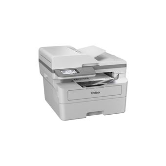 Brother MFC-L2960DW - Imprimante multifonctions - Noir et blanc - laser - Letter A (216 x 279 mm)/A4 (210 x 297 mm) (original) - A4/Legal (support) - jusqu'à 34 ppm (copie) - jusqu'à 34 ppm (impression) - 250 feuilles - 33.6 Kbits/s - LAN, Wi-Fi(n), USB