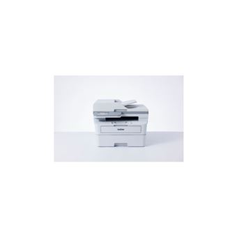 Brother MFC-L2960DW - Imprimante multifonctions - Noir et blanc - laser - Letter A (216 x 279 mm)/A4 (210 x 297 mm) (original) - A4/Legal (support) - jusqu'à 34 ppm (copie) - jusqu'à 34 ppm (impression) - 250 feuilles - 33.6 Kbits/s - LAN, Wi-Fi(n), USB