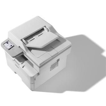 Brother MFC-L2960DW - Imprimante multifonctions - Noir et blanc - laser - Letter A (216 x 279 mm)/A4 (210 x 297 mm) (original) - A4/Legal (support) - jusqu'à 34 ppm (copie) - jusqu'à 34 ppm (impression) - 250 feuilles - 33.6 Kbits/s - LAN, Wi-Fi(n), USB