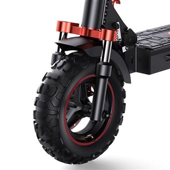 Trottinette électrique Tout Terrain IScooter Ix5s 2025 - 11 Pouces, 48V/15Ah, 65 Km D'autonomie, 150 Kg Max