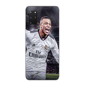 Samsung Galaxy S20 Plus Hoesje Kylian Mbappe Real Madrid Doelpunt - 1