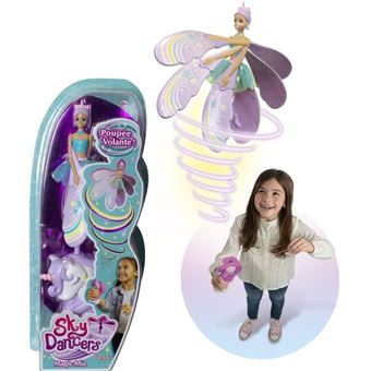 Sky dancers - Magic Mia - Poupée volante - Des 6 ans