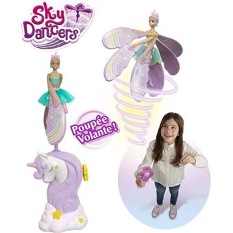 Sky dancers - Magic Mia - Poupée volante - Des 6 ans