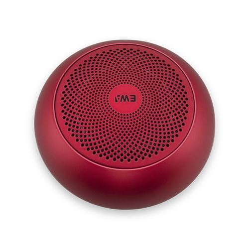 enceinte bluetooth A110mini rouge