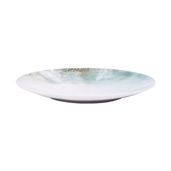 Table Passion - Assiette à dessert Potager 19 cm (lot de 6