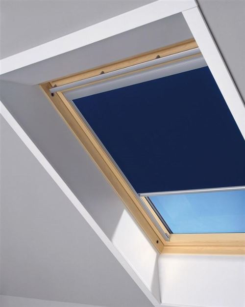 Store occultant VELUX - Bleu - DKL