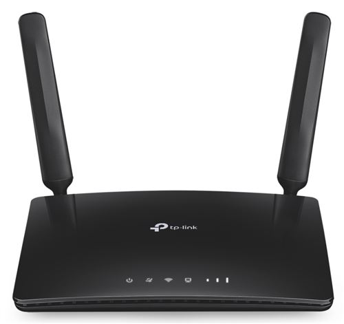 TP-Link MR200 - AC750 Wireless Dual Band 4G LTE Router
