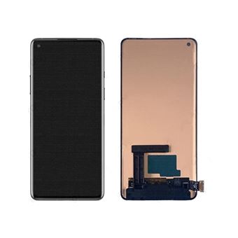 Original Ecran LCD & Vitre tactile Oled Noir Assemblés Sans
