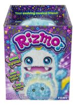 Peluche interactive Tomy Rizmo Aqua