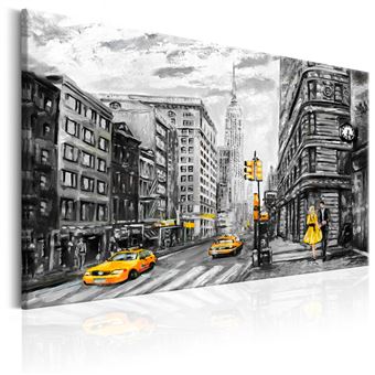Tableau - Walk in New York - 90x60 Artgeist (10431) - 1