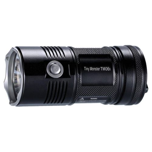 Outdoor lampes torche, nitecore, nctm06s