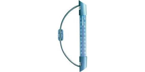 TFA Dostmann Orbis Thermomètre argent 14.6015 - vue 1