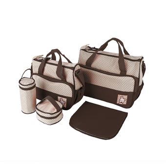 5pcs Sac A Main Langer Bebe Maman Brown Pour Promenade Voyage Sacs A Langer Achat Prix Fnac 5pcs Sac A Main Langer Bebe Maman Brown Pour Promenade Voyage Sacs A Langer Achat Prix Fnac