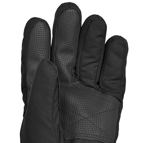 Gants D'hiver Enfants Trespass Ruri II - Légèrement Rembourrés, Imperméables, Avec Sangle Réglable Poignet