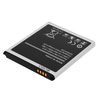 Batterie 2000mAh - pour Samsung Galaxy Core Prime / Core Prime VE Avizar Noir - 1