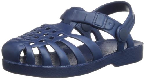 Playshoes chaussures d'eau EVA junior marine