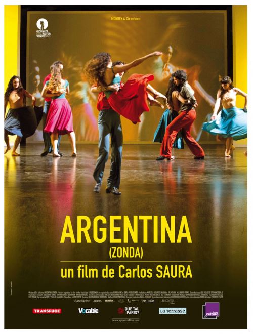 Argentina - AFFICHE CINEMA ORIGINALE