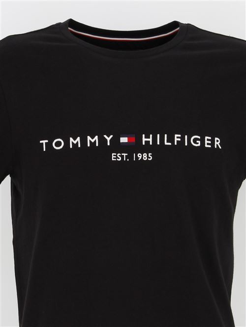 Core tommy logo tee store