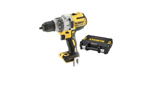 Dewalt Dcd991Nt-Xj Visseuse/Perceuse Bl, 18 V, Jaune/Noir