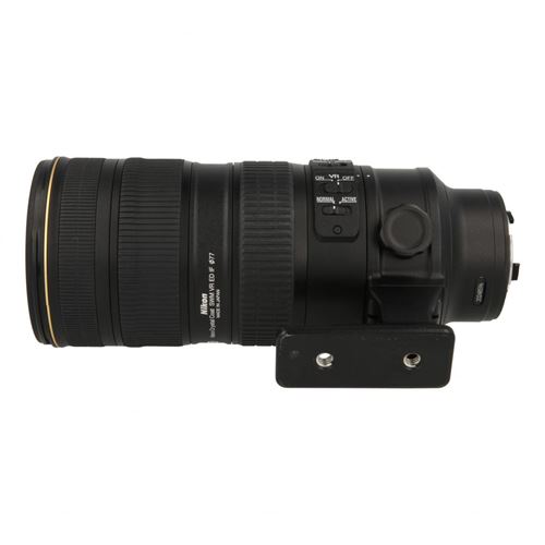 Nikon Af-S 70-200 Mm Vrii F2 G .8