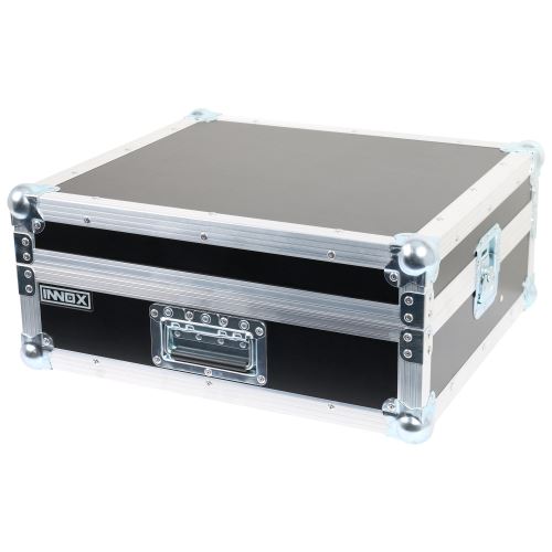 Innox FCRM10U flight case compact pour console de mixage 19 pouces 10 U