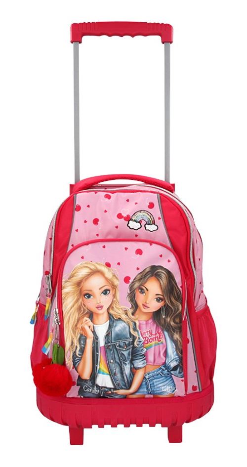 Sac à dos à roulettes TOPModel Cherry Bomb