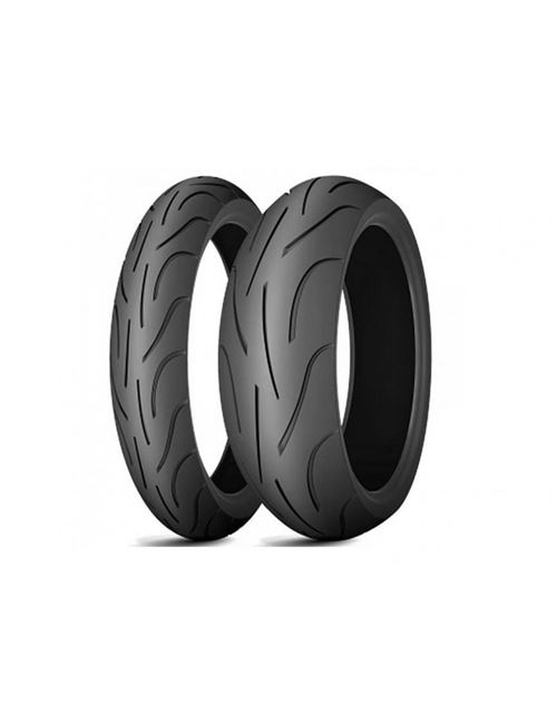 Michelin Pilot Power 2CT ( 110/70 ZR17 TL (54W) M/C, Vorderrad )