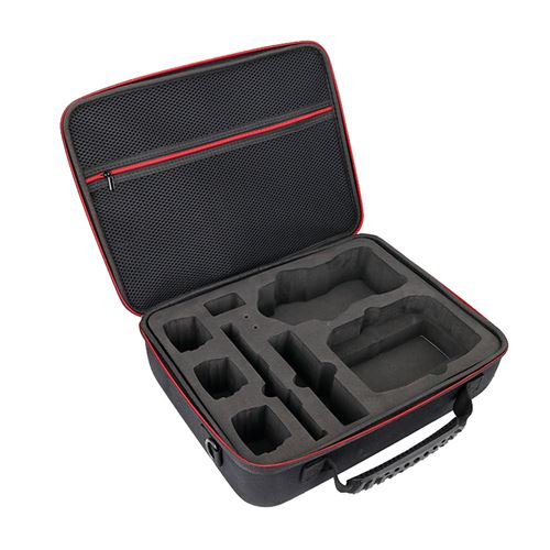 Sac de transport stockage sac à main durable imperméable pour le drone DJI MAVIC AIR 2 - Multicolore