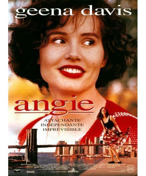 Angie - AFFICHE CINEMA ORIGINALE