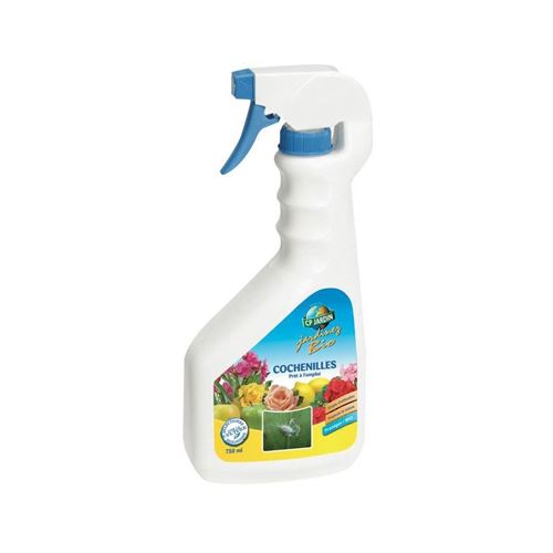 Cp Jardin - Insecticide naturel contre les cochenilles 750 ml