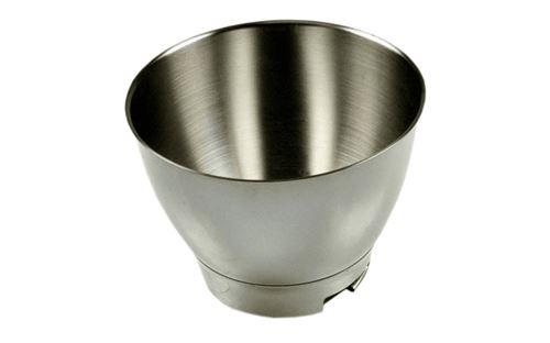 Bol chef en inox sans poign&eacute;e, Robot de cuisine, KW716142 - 1