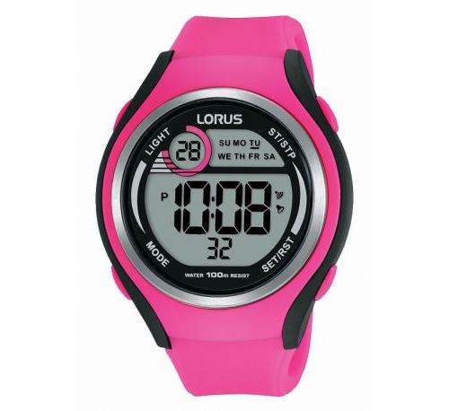 Lorus Montres Rose Pour Femme - R2383Lx9