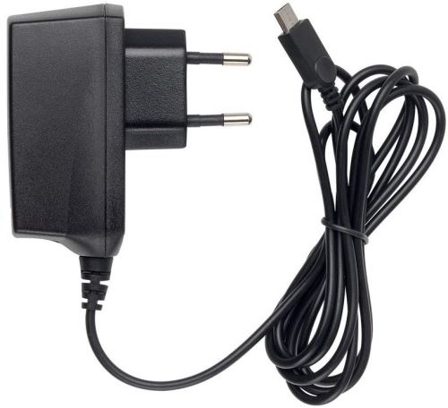 chargeur secteur rapide micro USB Universel - Noir - 14 m