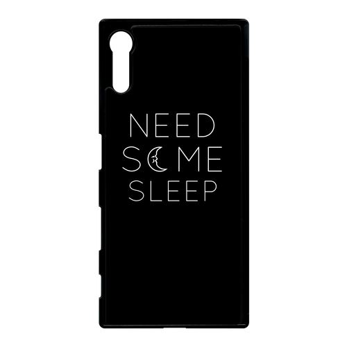 Coque Sony Xperia Xz Need So Me Sleep