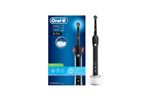 Oral-B Pro 2 2000 Cross Action Black Edition - Brosse à dents - noir