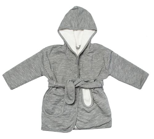 peignoir de bain junior