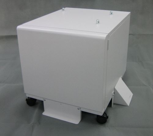 oki media furniture c5x2/mc5x3 noir
