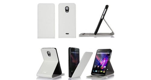 Wiko Wax 4G blanc
