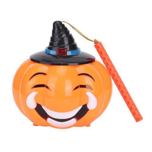 Lampe en forme de citrouille Halloween Décoration