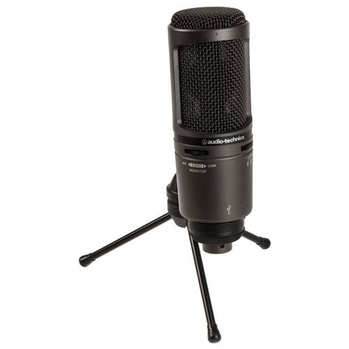 Audio-Technica At2020Usb+ - Microphone