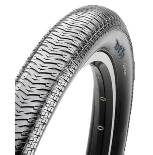 Maxxis pneu DTH SilkShield20 x 2,20 (56-406) noir