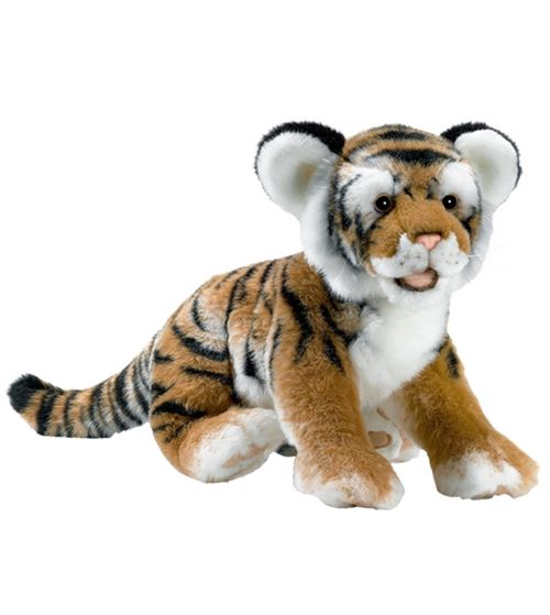 Anima Peluche Tigre Couché - Image 3