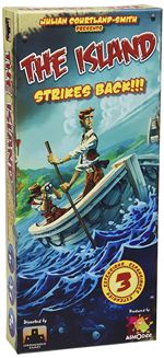 The Island strikes back!!! - extension