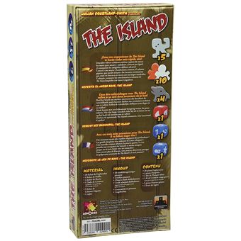 The Island strikes back!!! - extension