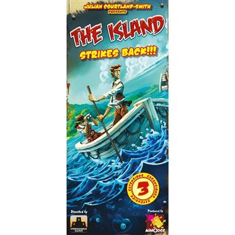 The Island strikes back!!! - extension