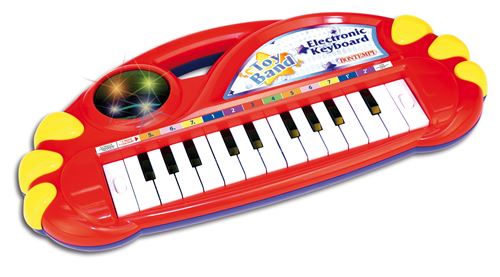 BONTEMPI Clavier électrique Rouge