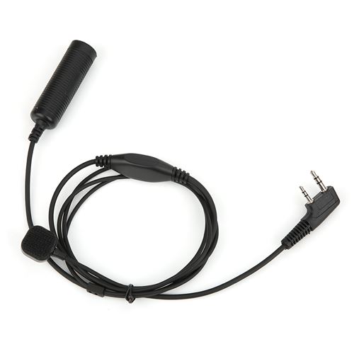 Accessoires Talkie walkie pour Baofeng UV-5R UV-82 888s KENWOOD TYT